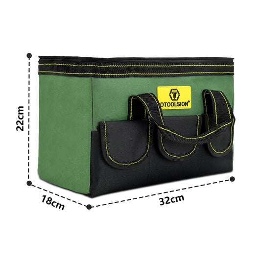 OTOOLSION Portable Handbag Tool Bag Multifunctional Toolkit for Power Tool Cordless Drill Screwdriver Accessories Storage Bag