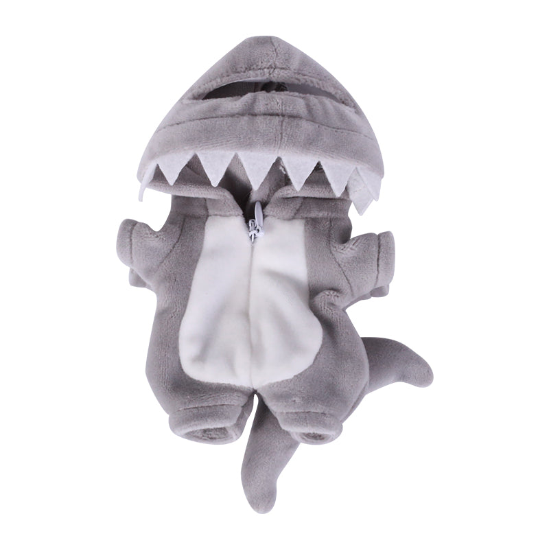 Labubu Shark Pajamas