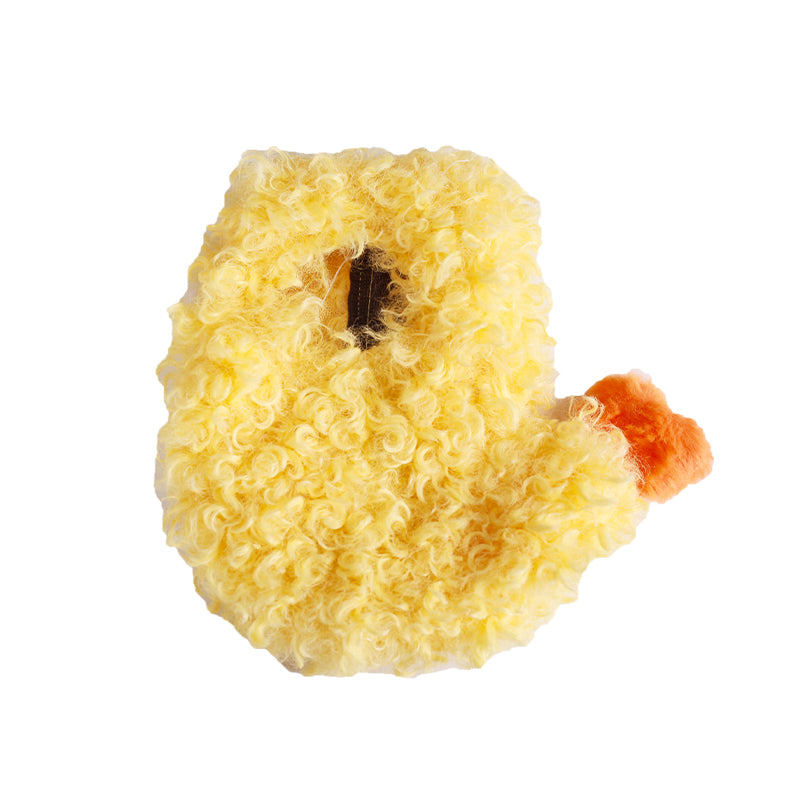 Funny Shrimp Tempura Dress Up for Labubu