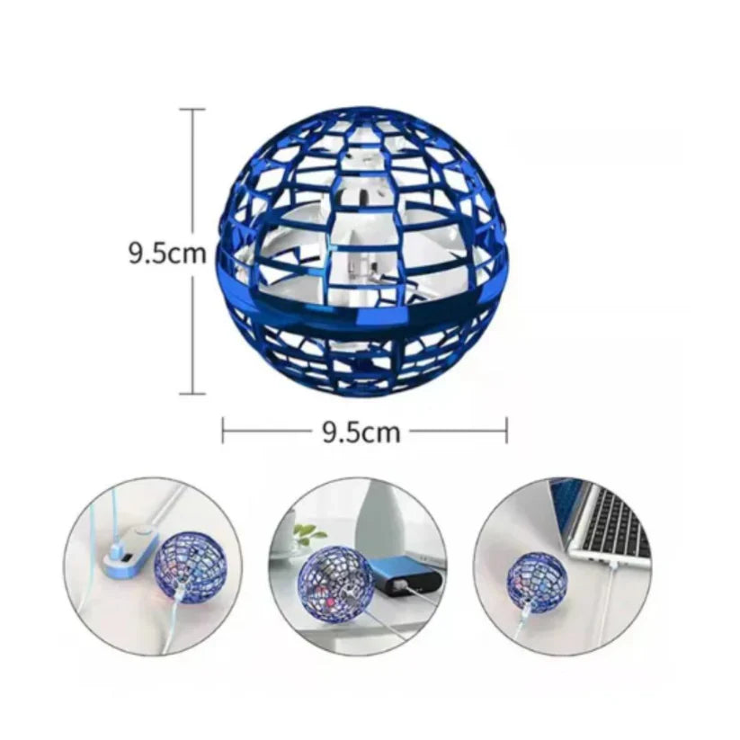 Magic Air Floating Ball（This product is buy three get one free for a limited time.）