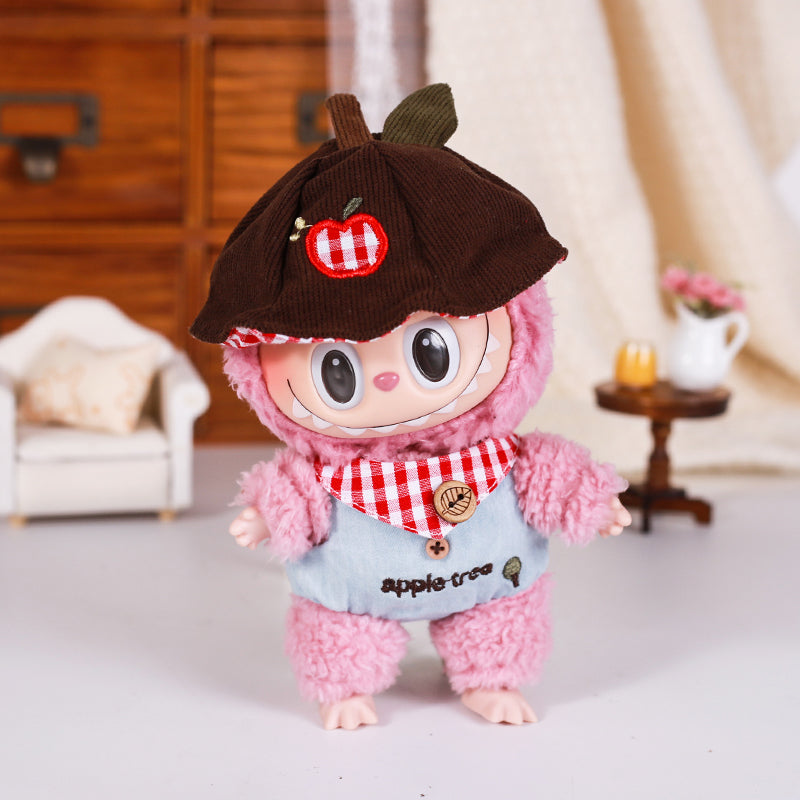 Summer Apple Clothes set