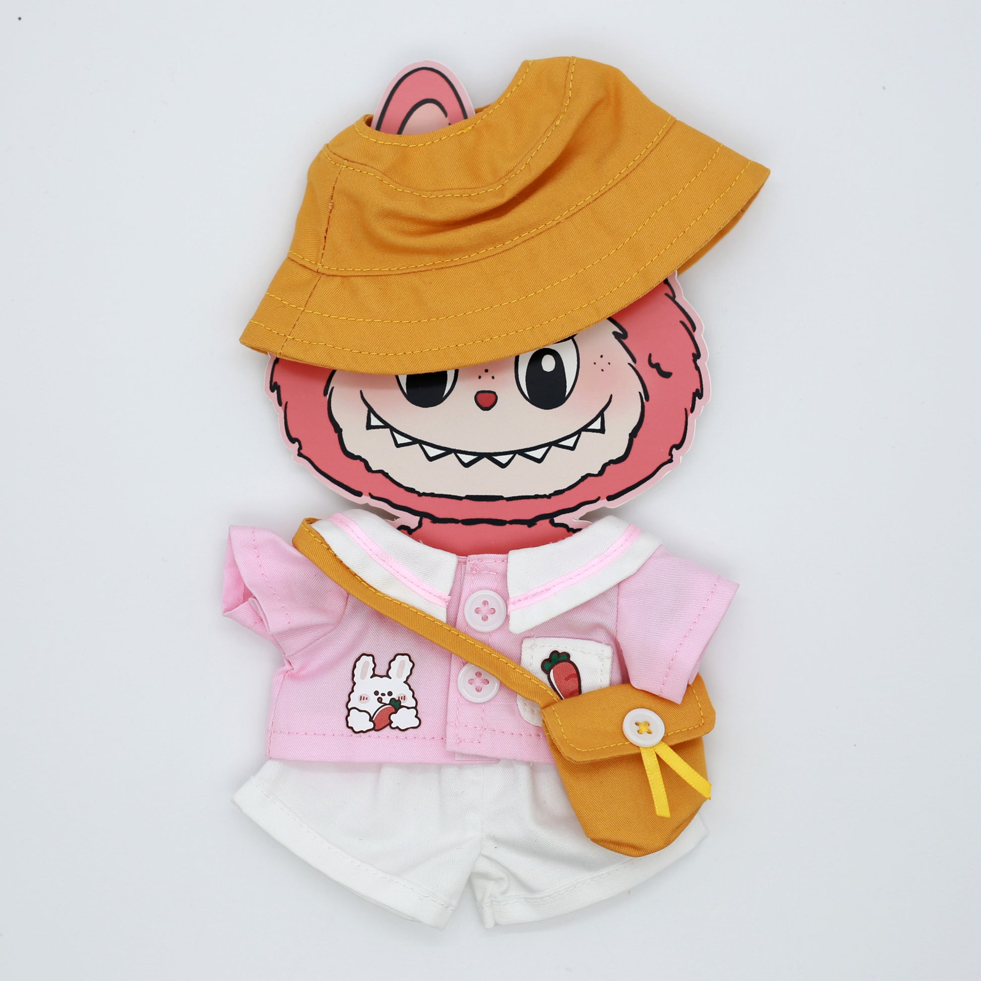 Pink Spring Outing Set