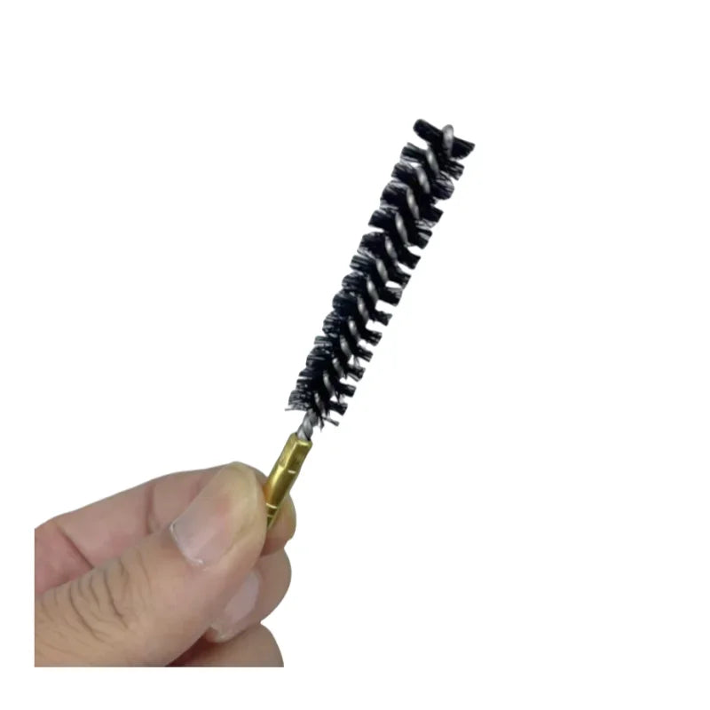 Portable Cleaning Tool Kit, Universal Tactical Cleaning Tool, Wire Brush
