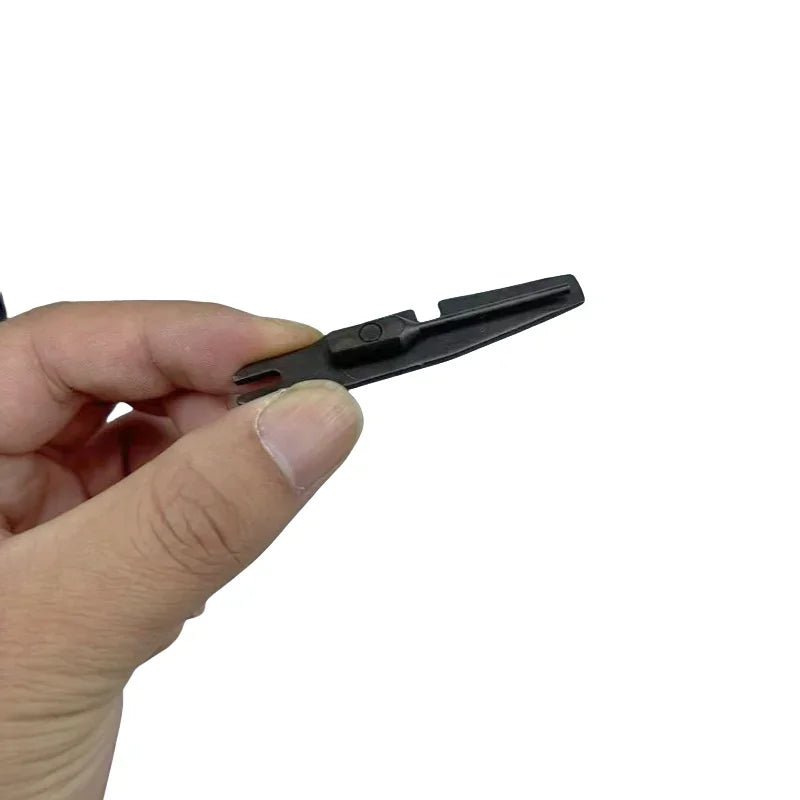 Portable Cleaning Tool Kit, Universal Tactical Cleaning Tool, Wire Brush