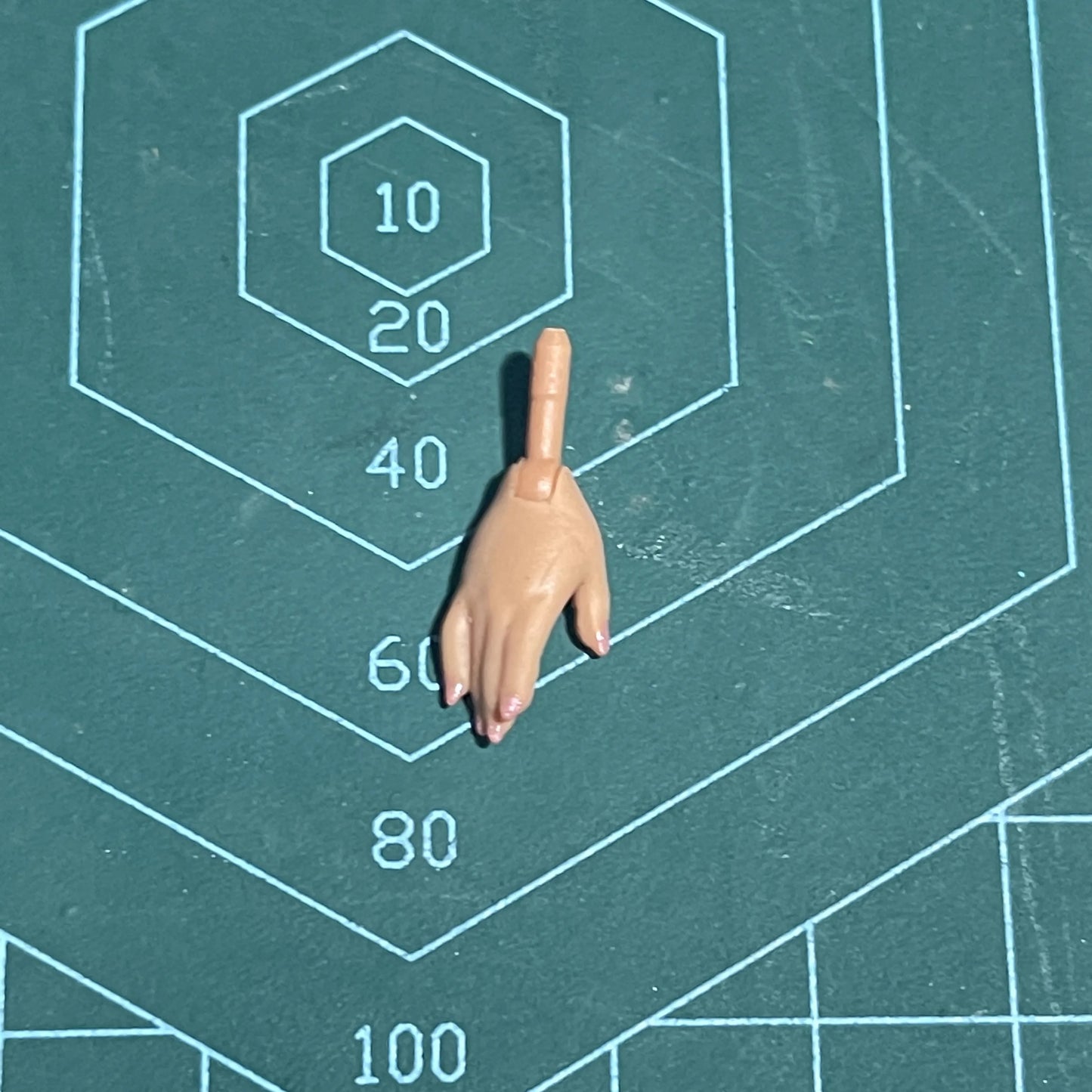 original joint hand  DIY hands DIY Doll For big sister accessories Children Gifts shangjia