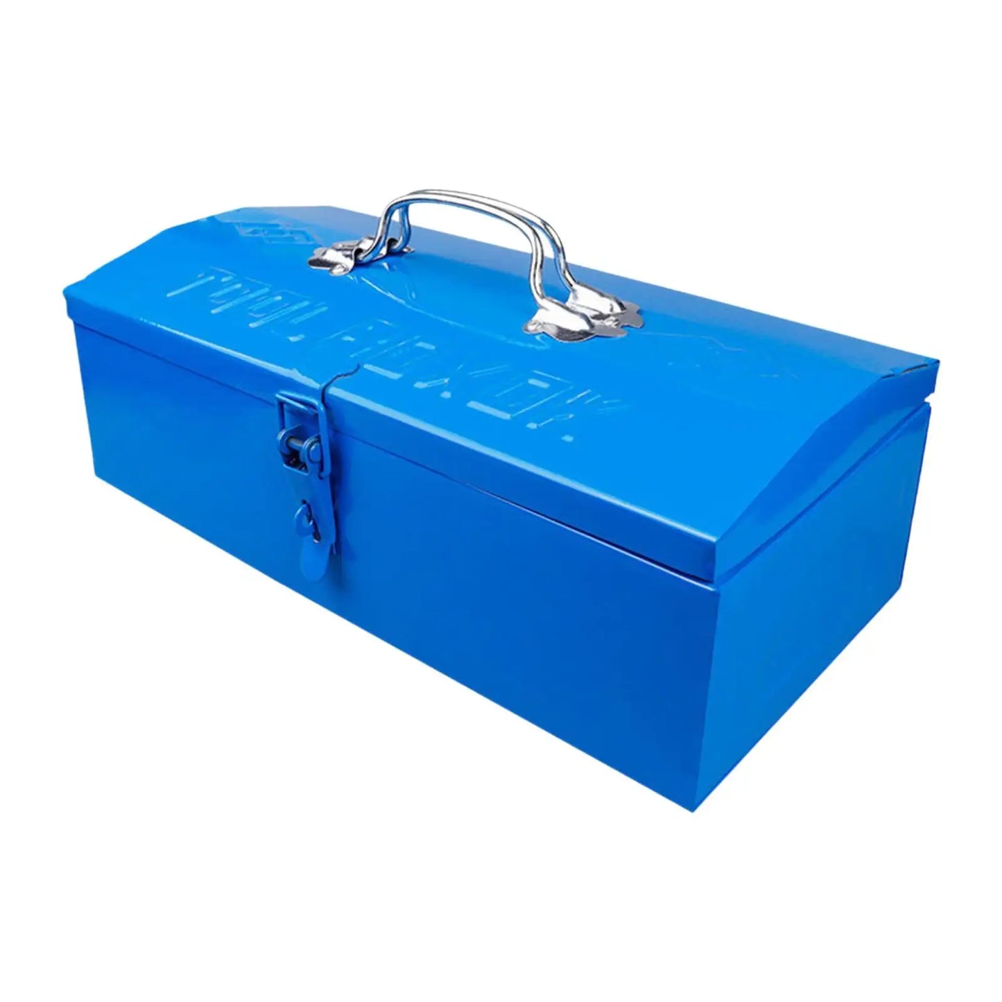 Iron Tool Box Tool Organizer Sturdy Household Multipurpose Practical Heavy Duty