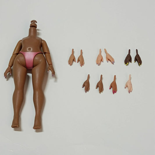 original joint hand  DIY hands DIY Doll For big sister accessories Children Gifts shangjia