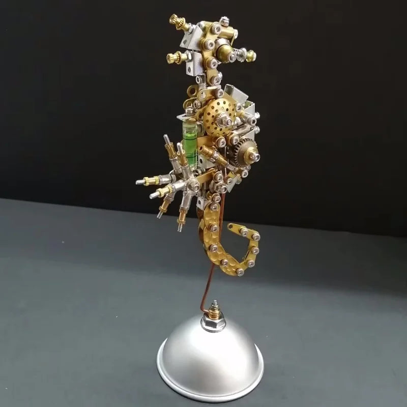 DIY 3D Puzzles Bee Steampunk Mechanical Insects Metal Assembly Spider / Scorpion / Ant  Model Kits Ornaments Assemble Models Toy