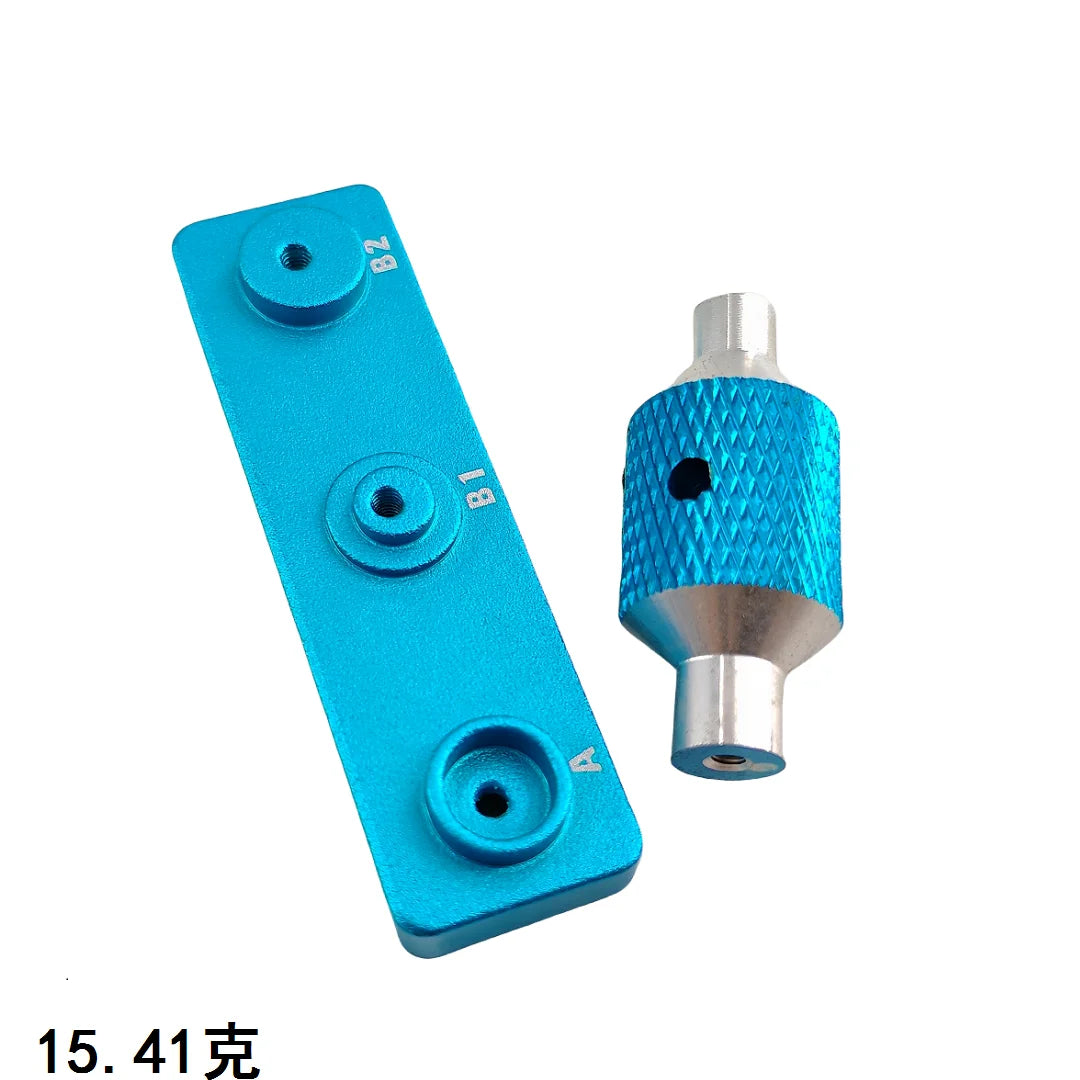 Tool Package Tiangong Mini 4WD Vehicle Special Battery/Screwdriver/Socket/Engraver/Hand Drill/Tweezers